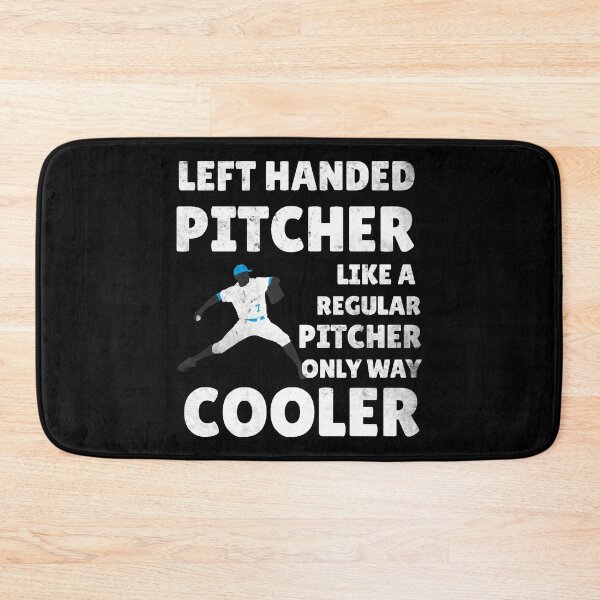 Item preview, Left Handed Pitcher Gift  Lefty Pitcher Baseball designed and sold by LillyVidal.