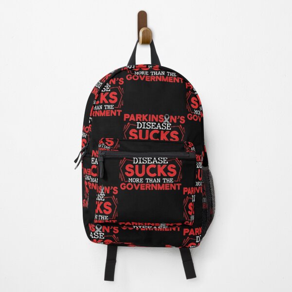 Item preview, Parkinsons Disease Awareness Sucks Warrior designed and sold by LillyVidal.