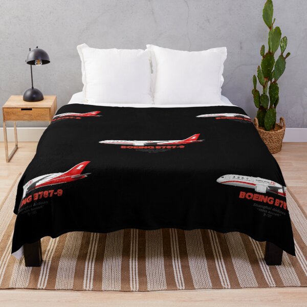 Item preview, Boeing B787-9 - Shanghai Airlines 100th Aircraft  designed and sold by StacieWagn7932.