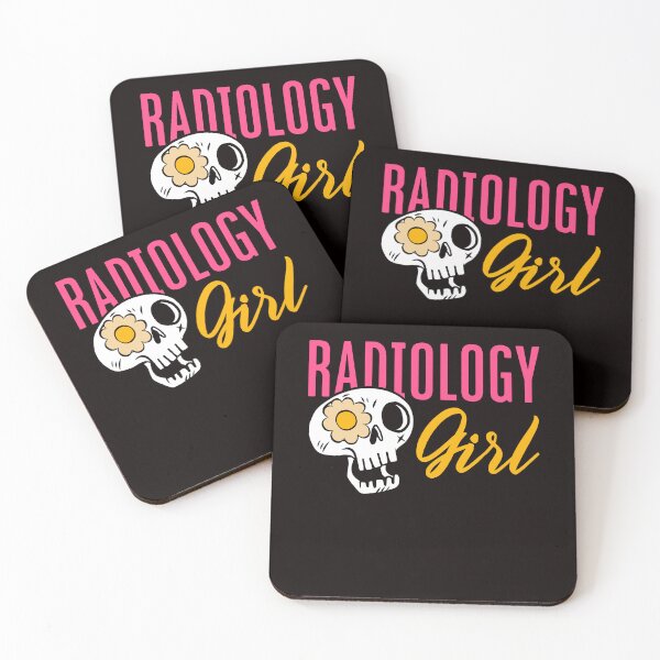Item preview, Radiology Girl Radiographer Radiologist Rad Tech Hospital designed and sold by TomGiantDesigns.