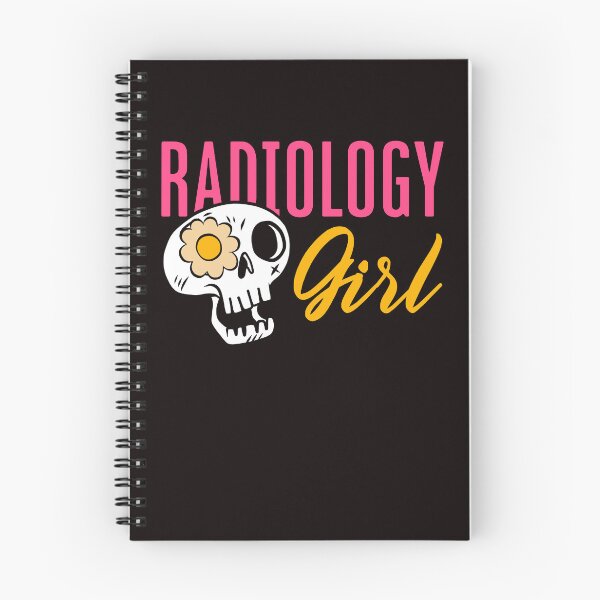 Item preview, Radiology Girl Radiographer Radiologist Rad Tech Hospital designed and sold by TomGiantDesigns.