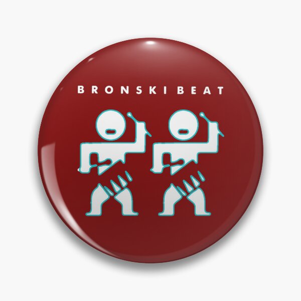 Item preview, Bronski beat  designed and sold by FridayMoodd.