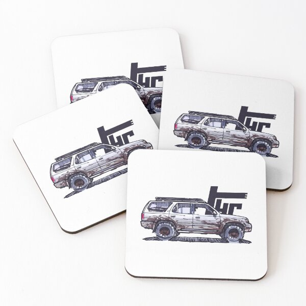 Item preview, Toyota 4Runner T4R designed and sold by LillyVidal.