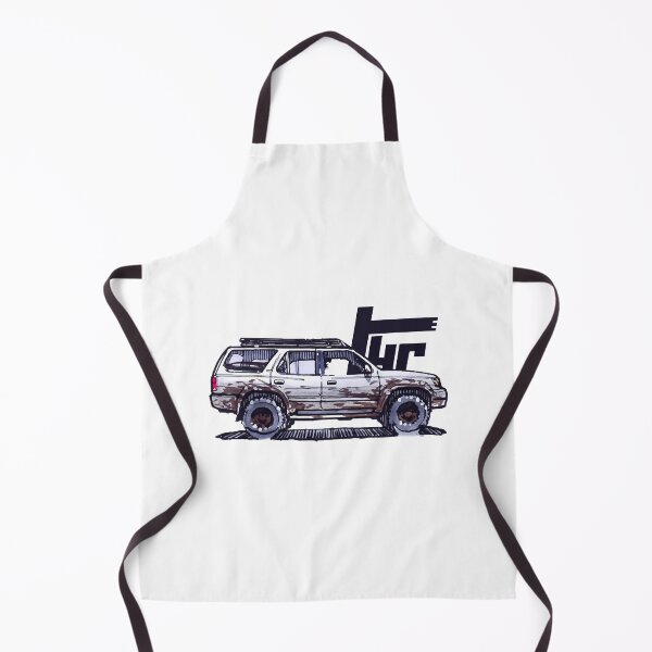 Item preview, Toyota 4Runner T4R designed and sold by LillyVidal.
