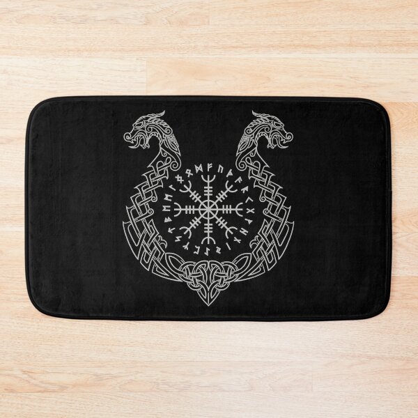 Item preview, Viking - Viking Helm of Awe designed and sold by LillyVidal.