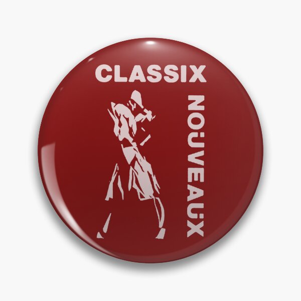 Item preview, Classix Nouveaux designed and sold by FridayMoodd.
