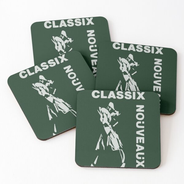Item preview, Classix Nouveaux designed and sold by FridayMoodd.