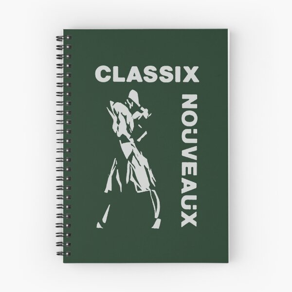 Item preview, Classix Nouveaux designed and sold by FridayMoodd.