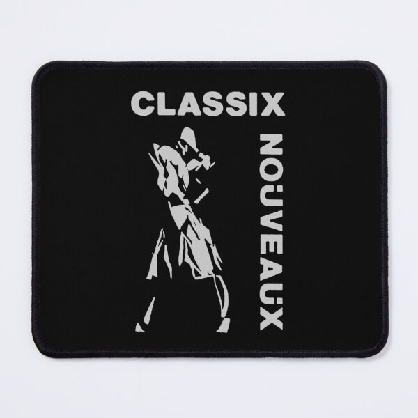 Item preview, Classix Nouveaux designed and sold by FridayMoodd.