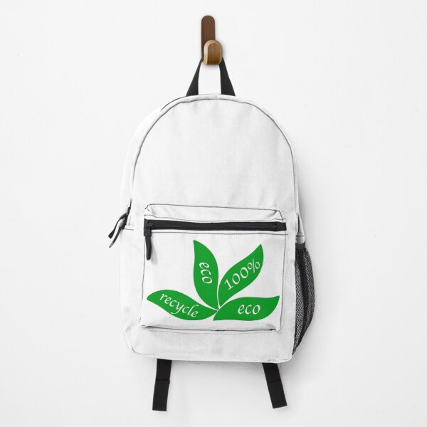 Item preview, Eco recycle sign isolated on white designed and sold by Sasas Design.