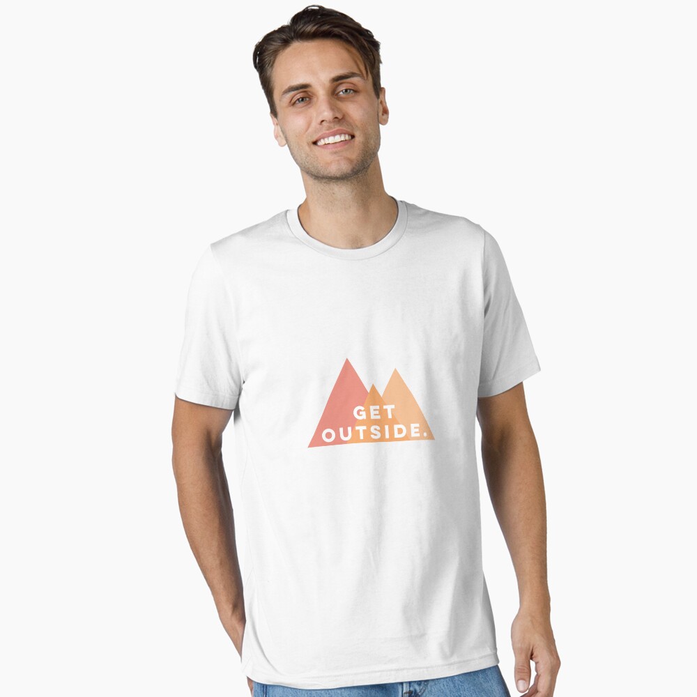Vista previa del artículo con la obra «Camiseta esencial», diseñado y vendido por laureledmonds.