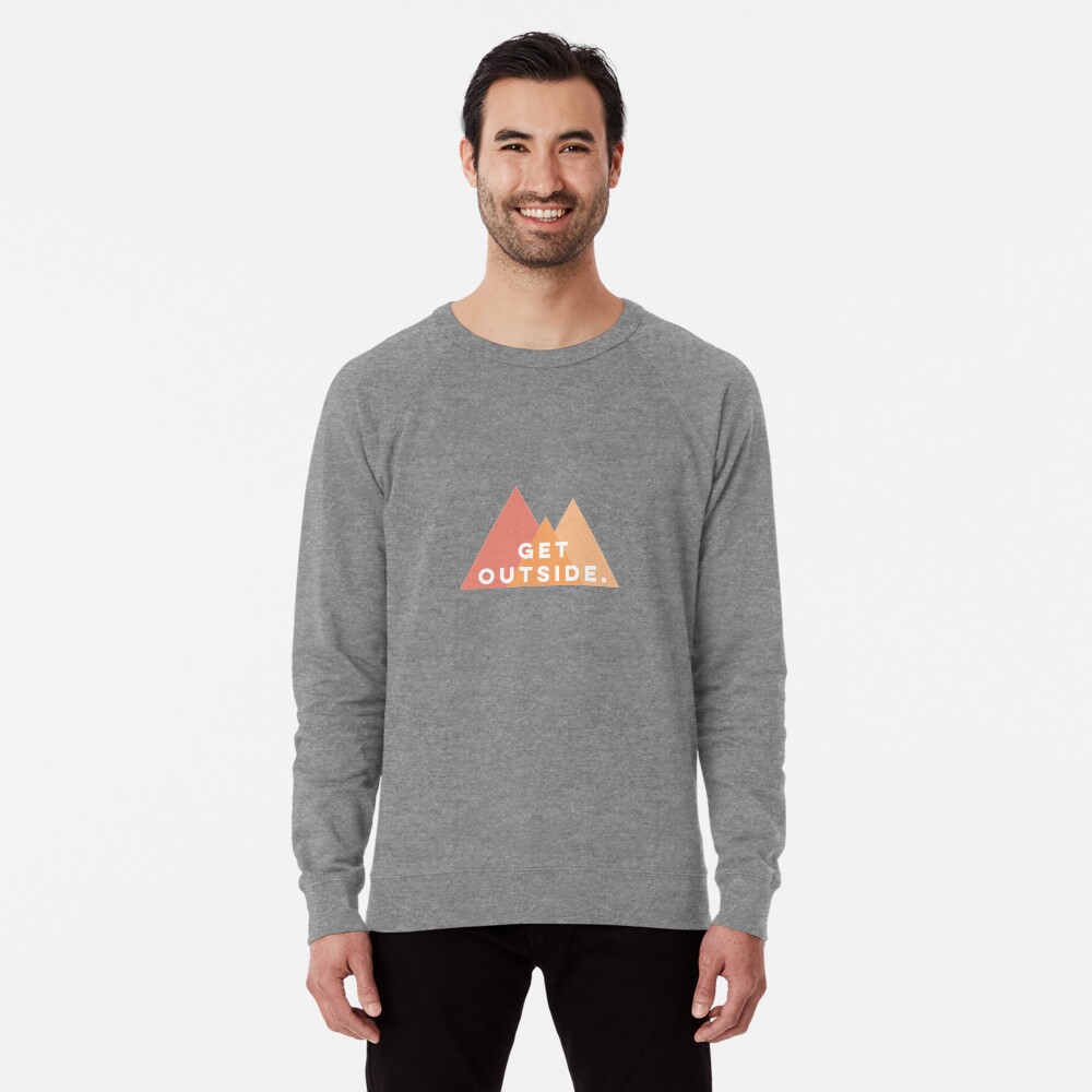Vista previa del artículo con la obra «Sudadera ligera», diseñado y vendido por laureledmonds.