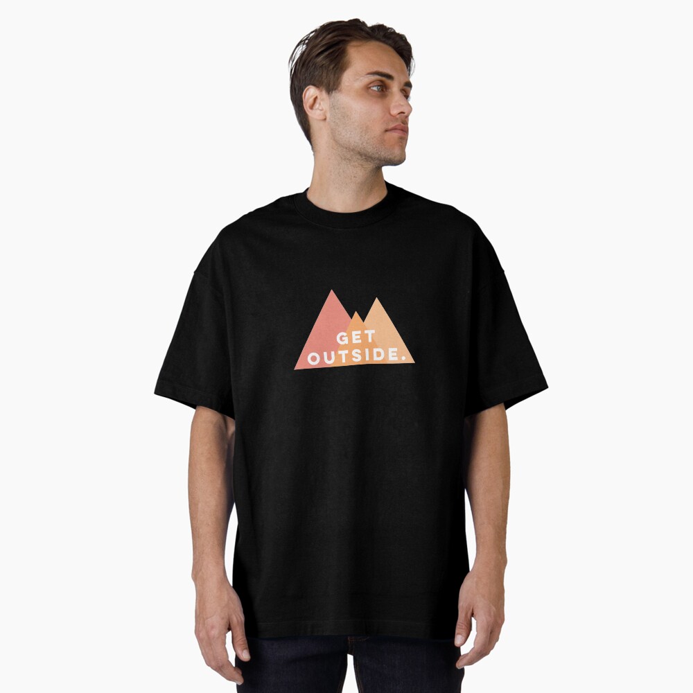 Vista previa del artículo con la obra «Camiseta holgada», diseñado y vendido por laureledmonds.