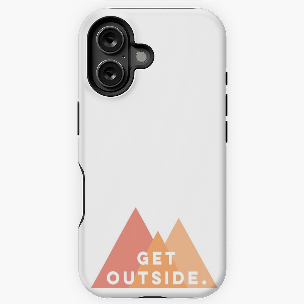 Vista previa del artículo con la obra «Funda resistente MagSafe para iPhone», diseñado y vendido por laureledmonds.