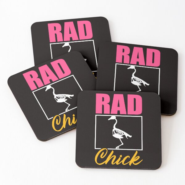 Item preview, Rad Chick Tech  Radiographer Radiologist Medicine designed and sold by TomGiantDesigns.