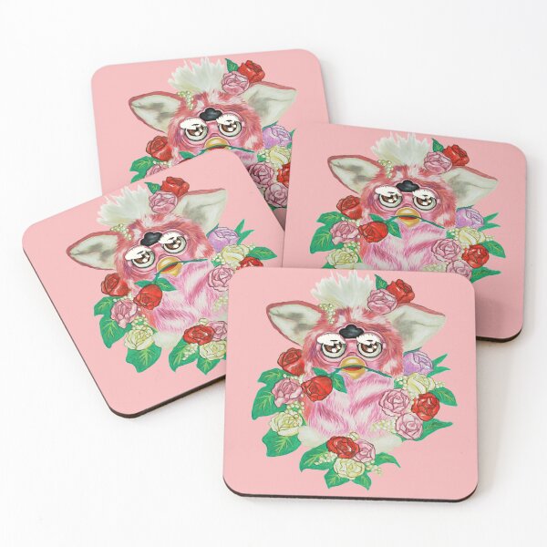 Item preview, Furb Garden Roses  designed and sold by KaraMilan.