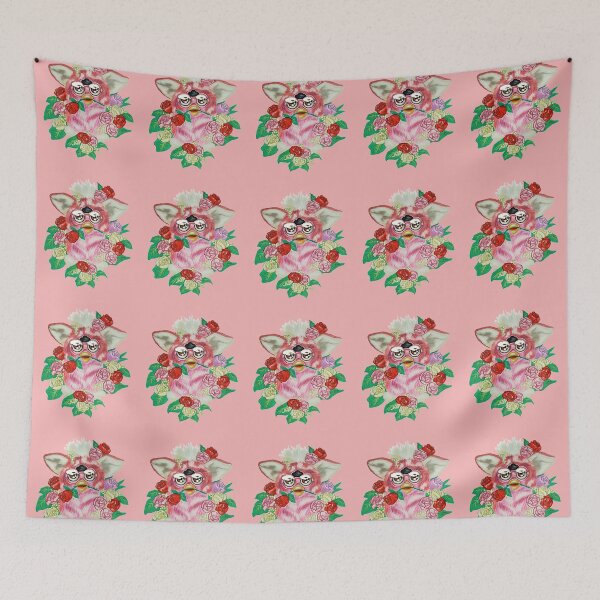 Item preview, Furb Garden Roses  designed and sold by KaraMilan.