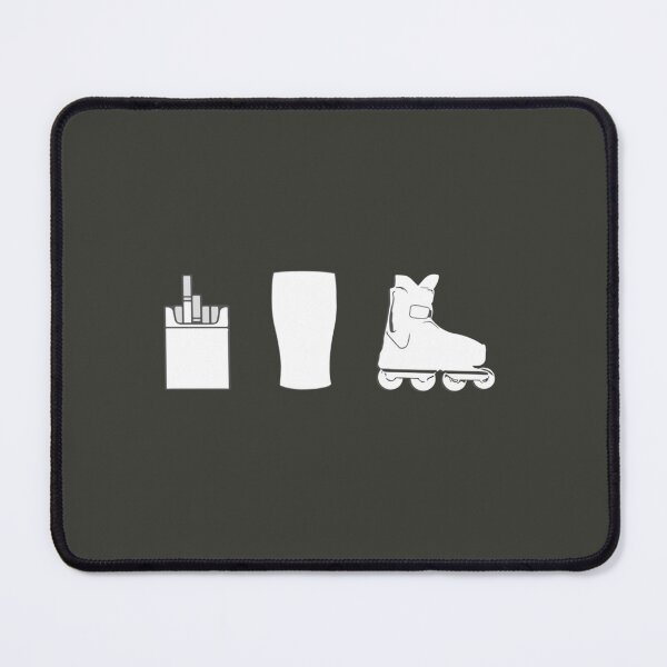Item preview, Cigarettes, Alcohol and Rollerblading - Father Ted   designed and sold by Mohammed99k.