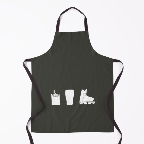 Item preview, Cigarettes, Alcohol and Rollerblading - Father Ted designed and sold by Mohammed99k.