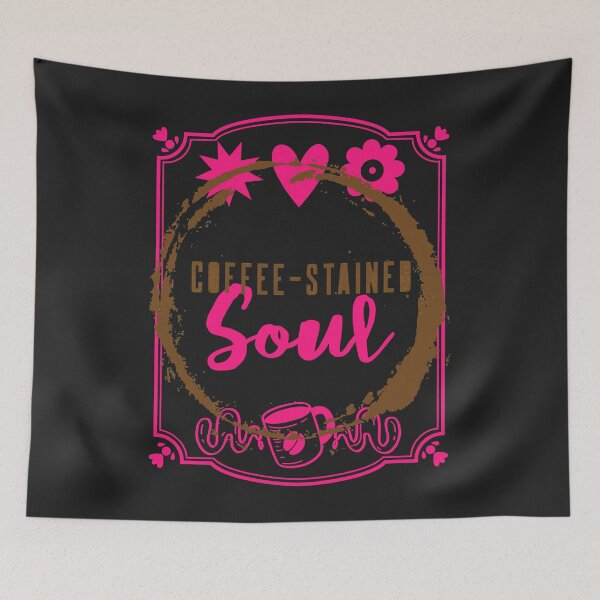Item preview, Soul drinkers Coffee-Stained Soul Coffee Lovers designed and sold by ricnikkiaavi.