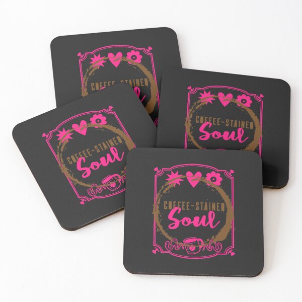 Item preview, Soul drinkers Coffee-Stained Soul Coffee Lovers designed and sold by ricnikkiaavi.