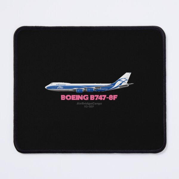 Item preview, Boeing B747-8F - AirBridgeCargo designed and sold by ReginaJone9995.