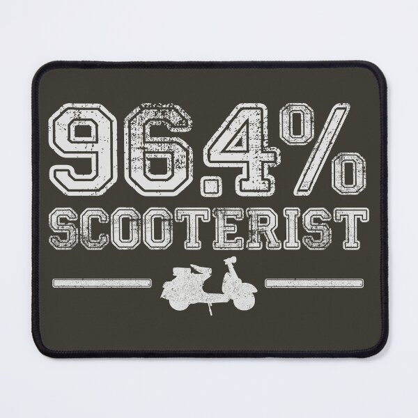 Item preview, 96.4% Scooterist designed and sold by boec gear.