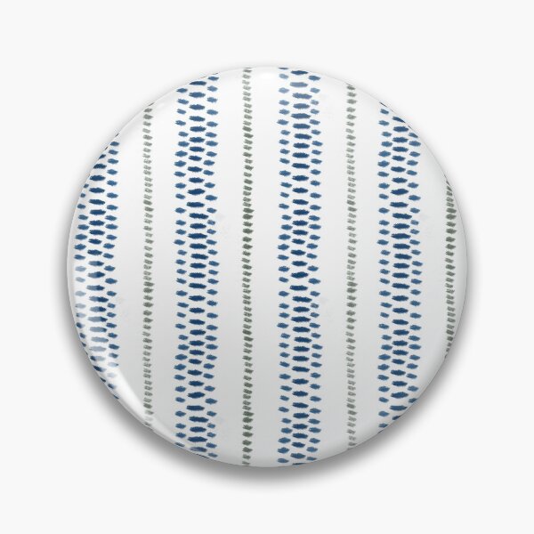 Item preview, Azul marino y verde salvia sobre blanco designed and sold by hellcom.