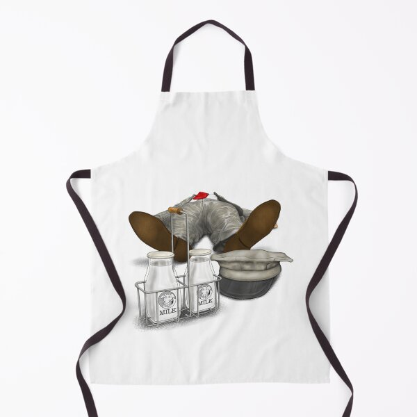 Item preview, Dead Milkmen designed and sold by FridayMoodd.