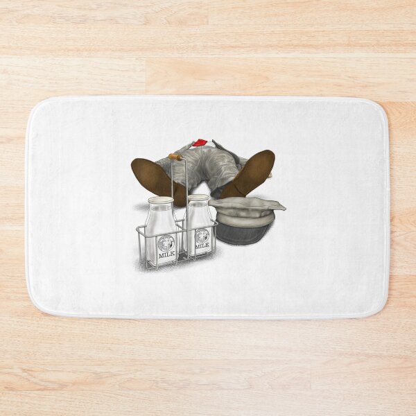 Item preview, Dead Milkmen   designed and sold by FridayMoodd.