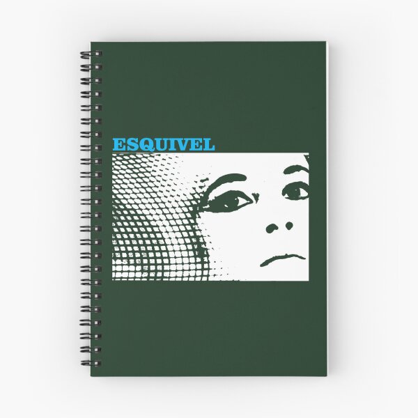 Item preview, Esquivel  designed and sold by FridayMoodd.