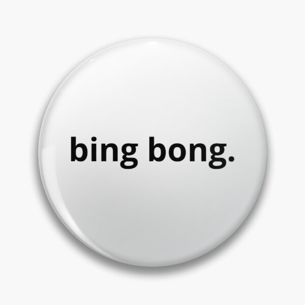 Item preview, bing bong meme, tiktok bing bong   designed and sold by RWBMerch999.