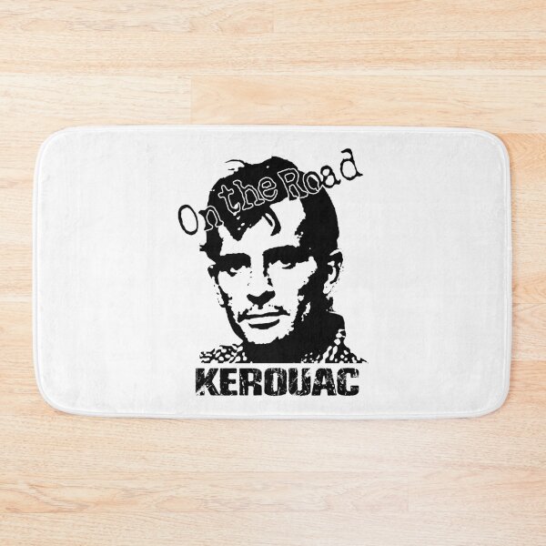 Item preview, Jack Kerouac t shirt the road beat poet   designed and sold by FridayMoodd.