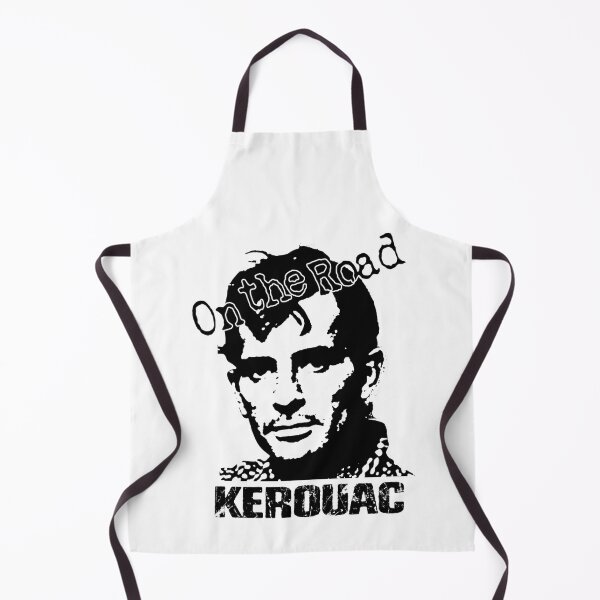 Item preview, Jack Kerouac t shirt the road beat poet designed and sold by FridayMoodd.