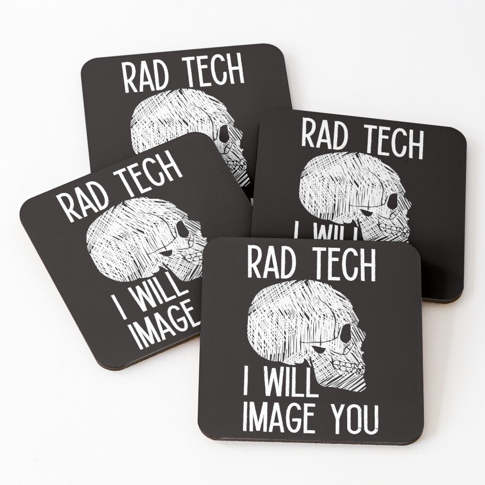 Item preview, Coasters (Set of 4) designed and sold by TomGiantDesigns.