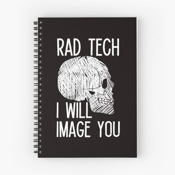 Item preview, Rad Tech Radiologist Radiographer Radiologic Technologist designed and sold by TomGiantDesigns.