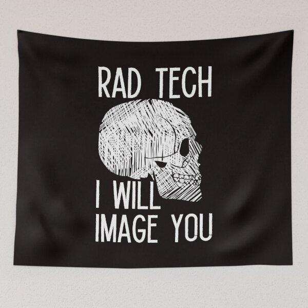 Item preview, Rad Tech Radiologist Radiographer Radiologic Technologist designed and sold by TomGiantDesigns.