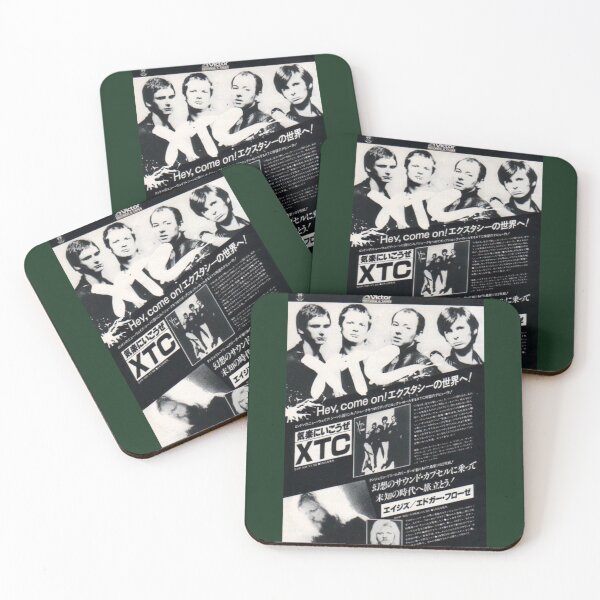 Item preview, Japanese XTC   designed and sold by FridayMoodd.