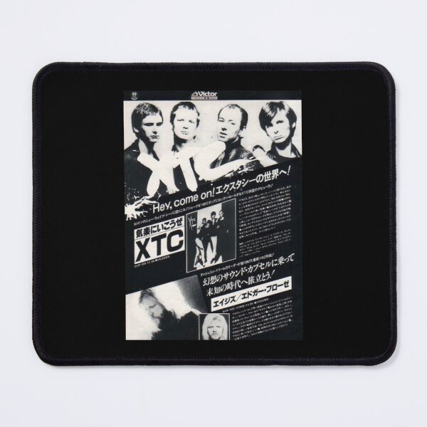 Item preview, Japanese XTC   designed and sold by FridayMoodd.