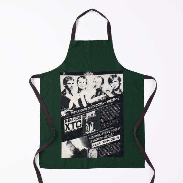 Item preview, Japanese XTC   designed and sold by FridayMoodd.