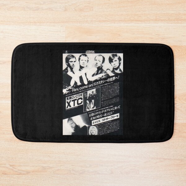 Item preview, Japanese XTC   designed and sold by FridayMoodd.