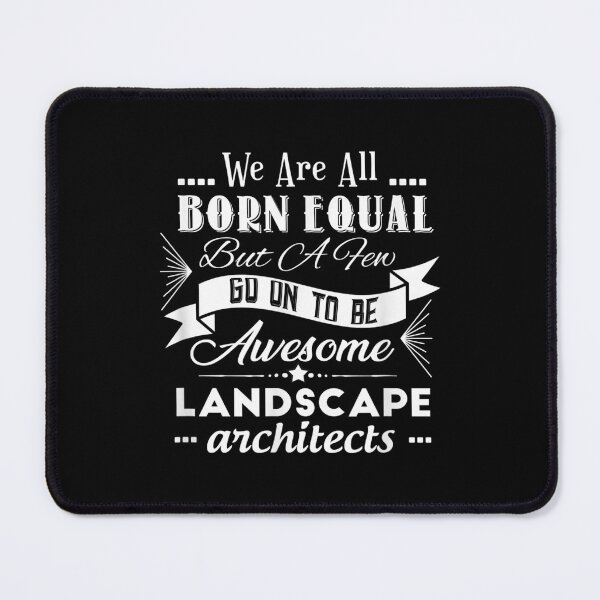 Item preview, Funny Landscaper Gifts Sarcasm Quote Landscape Architect designed and sold by laurateam.
