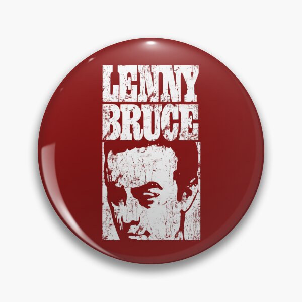 Item preview, Lenny Bruce  designed and sold by FridayMoodd.