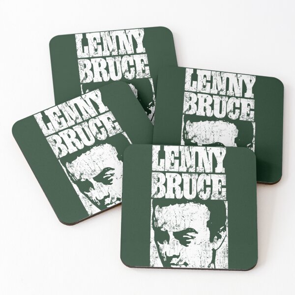 Item preview, Lenny Bruce  designed and sold by FridayMoodd.