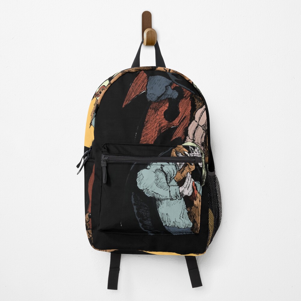 Item preview, Backpack designed and sold by RickyyRamshur.