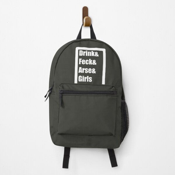 Item preview, Drink Feck Arse Girls designed and sold by Mohammed99k.