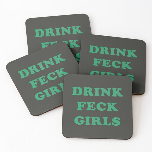 Item preview, Drink, Feck, Girls   designed and sold by Mohammed99k.