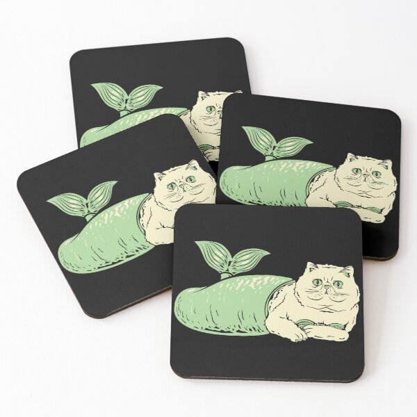 Item preview, purmaid designed and sold by Tia-Ako.