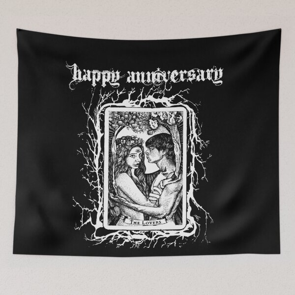 Item preview, The lovers designed and sold by JoyceGray.