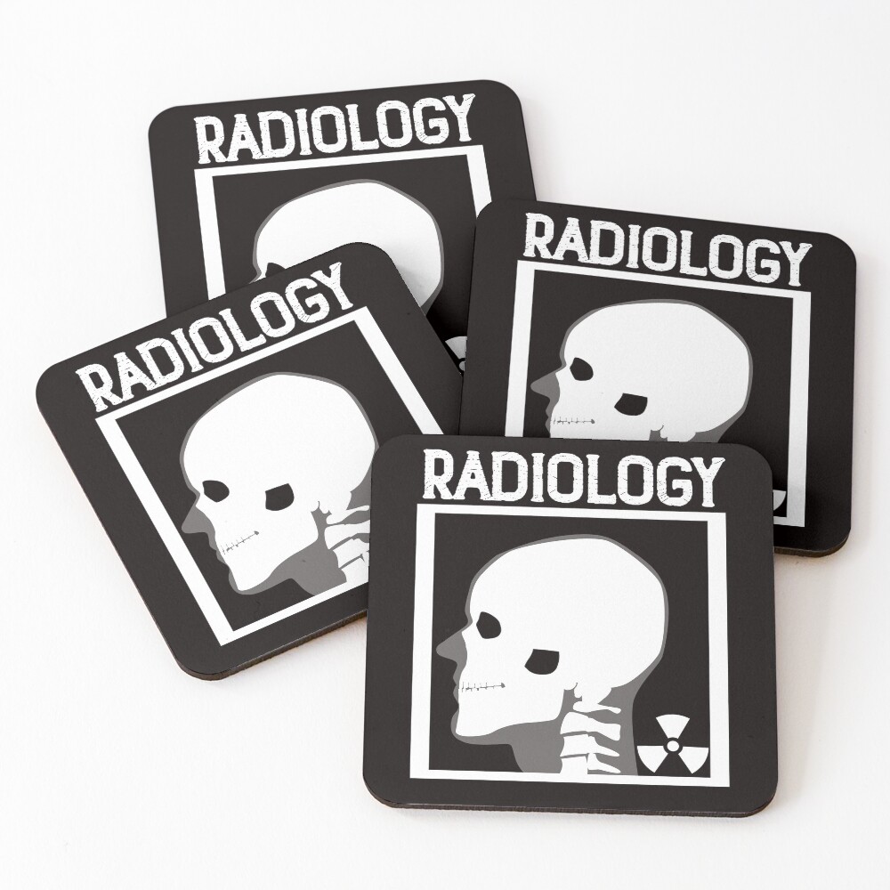 Item preview, Coasters (Set of 4) designed and sold by TomGiantDesigns.